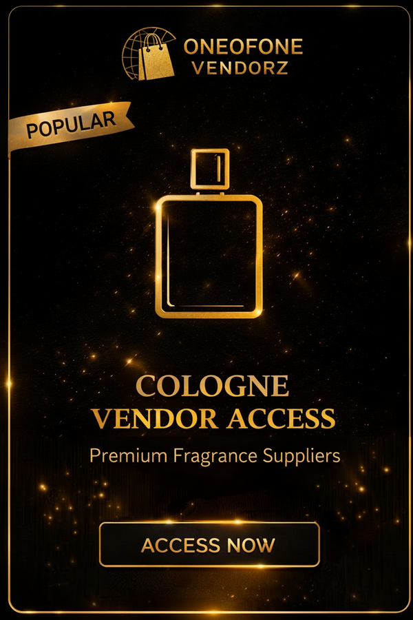 Cologne Vendor Access