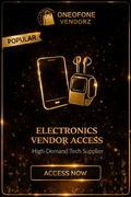 Electronics Vendor Access