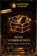 Elite Vendor Bundle