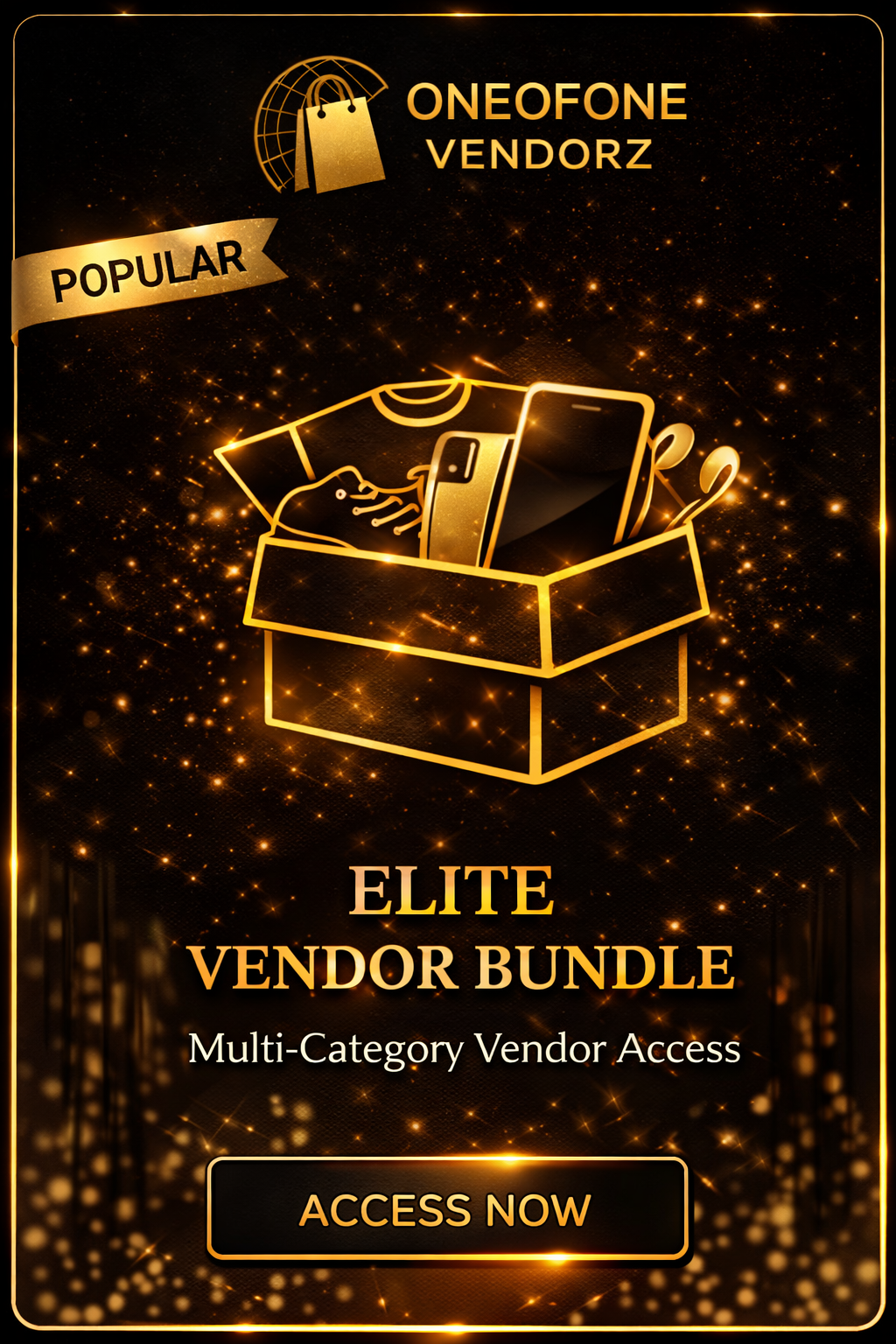 Elite Vendor Bundle